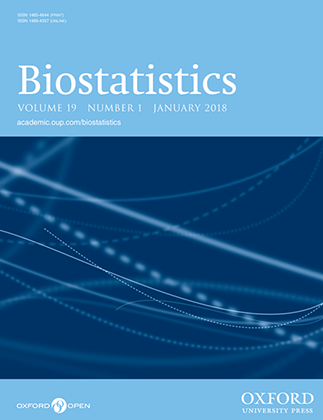 Biostatistics cover